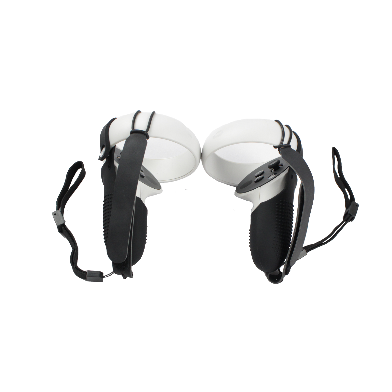 Oculus Quest 2 vr accessories silicone controller handle protector hand strap