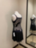 Thumbnail: Adult Large - Black Baroque Dress!