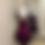Thumbnail: Adult Medium - Black/Fuschia Beaded Dress!