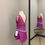 Thumbnail: Child 10 - Light Magenta Dress!