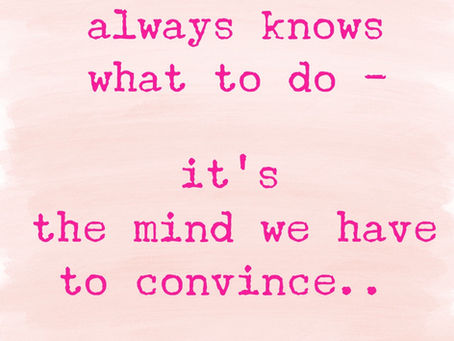 So you've got a great idea?