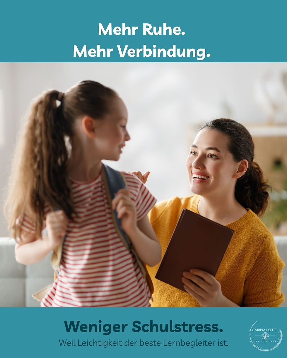 Mutter und Kind glücklich