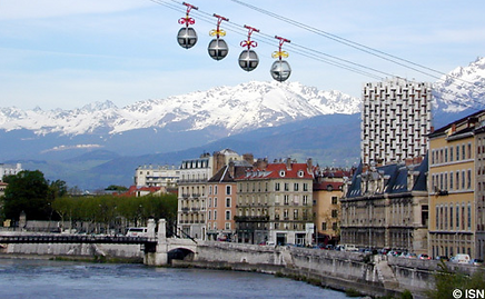 hop taxi lyon taxi grenoble
