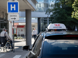Taxi conventionné à Lyon : qui peut bénéficier d’une prise en charge CPAM ?