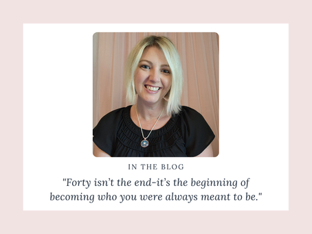 Turning 40: Embracing My Journey of Self-Rediscovery After Major Life Resets