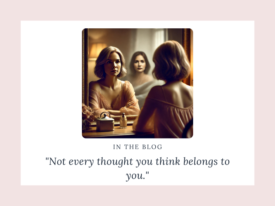 Mirrors of the Mind: Embracing Authenticity Inspired by 'Magic & Mirrors'