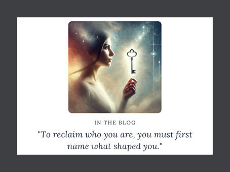 Unlocking Your Authentic Self: Recognizing the “Key Holders” of Influence