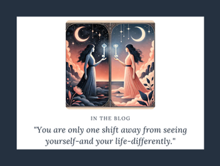 The Shift Key: How to Change Your Mindset