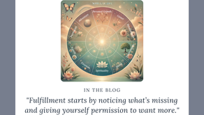 Where to Begin When Life Feels Unsatisfying: A Simple Guide to Finding Fulfillment Through the Wheel of Life