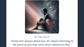 Grieving Back to Your True Self