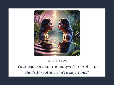 Your Emotional Well-being: How to Heal Your Ego