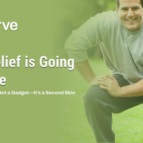 Pain Relief is Going Invisible: Why SmartHeal is Not a Gadget It’s a Second Skin
