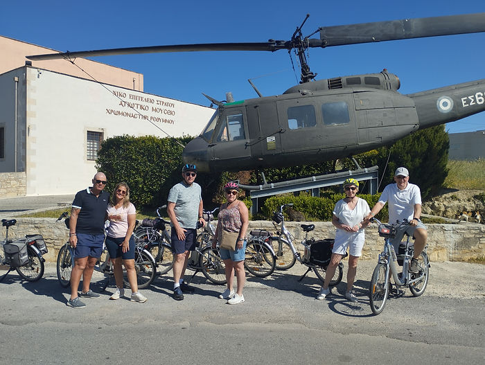 myli gorge bike tour