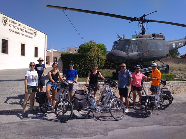 myli gorge ebike tour