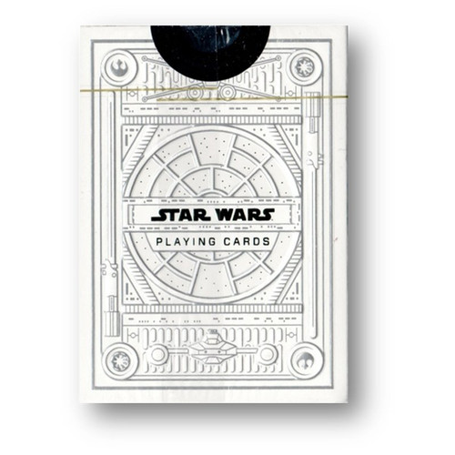 Star Wars Special Edition Light Side Playing Cards Kardz