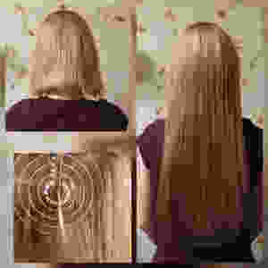 капсульное наращивание yoohair.ru