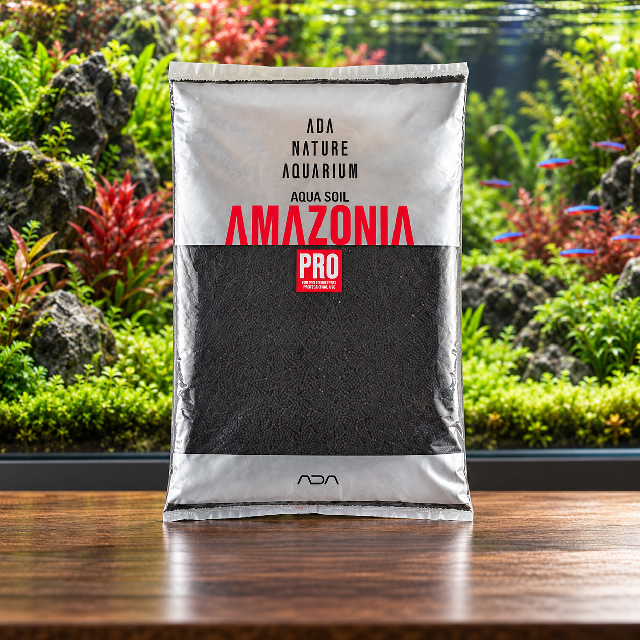 AQUA SOIL AMAZONIA PRO 9L