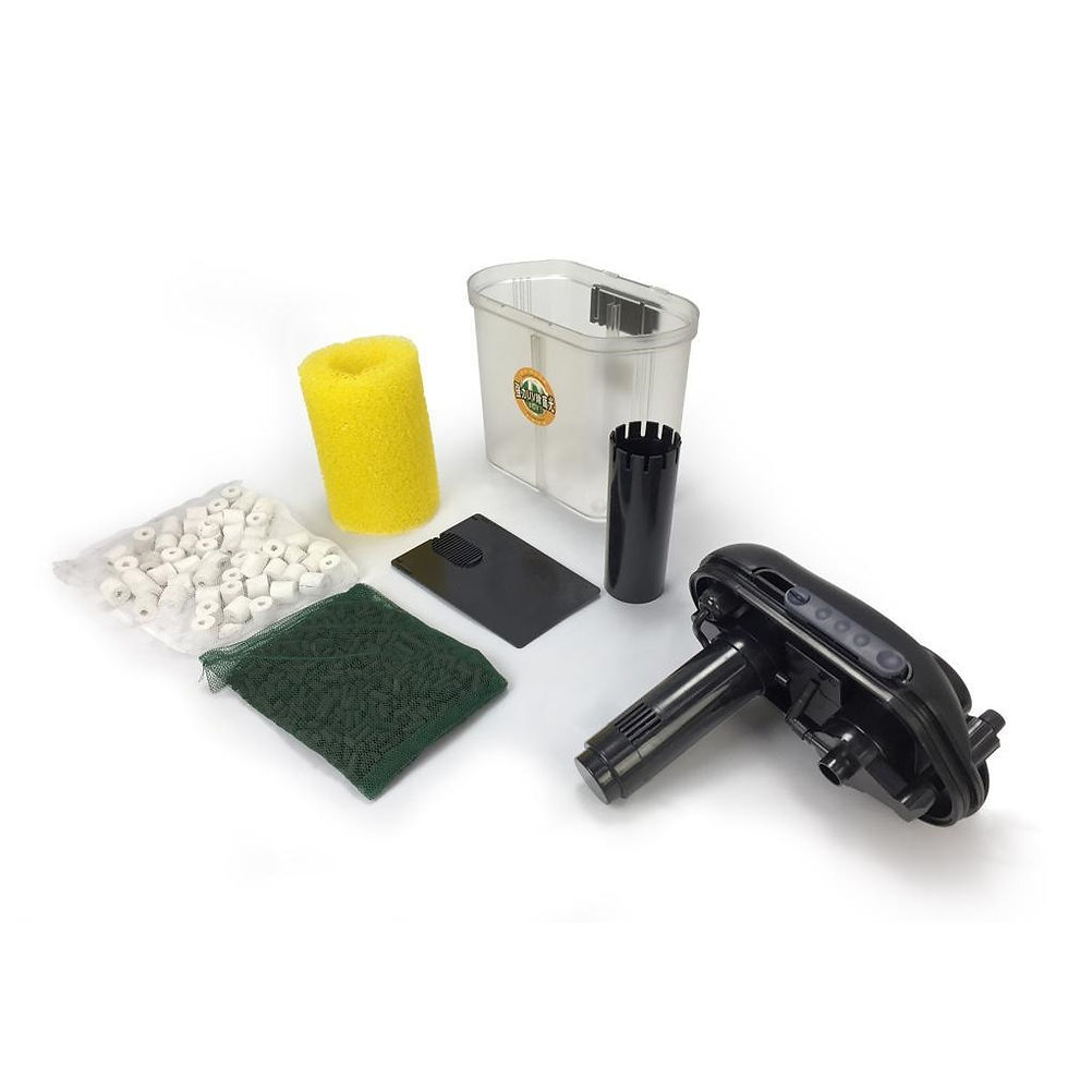 Miniatura: BOYU FILTRO CANISTER EFU-05