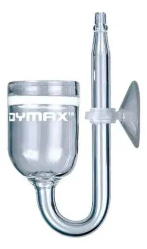 Miniatura: Difusor de CO₂ DYGA102 – Burbujeo Fino y Eficiente para Acuarios Plantados