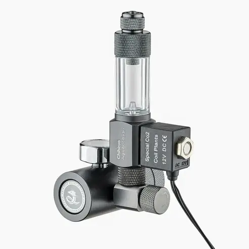 Miniatura: CHIHIROS CO2 REGULATOR MATE