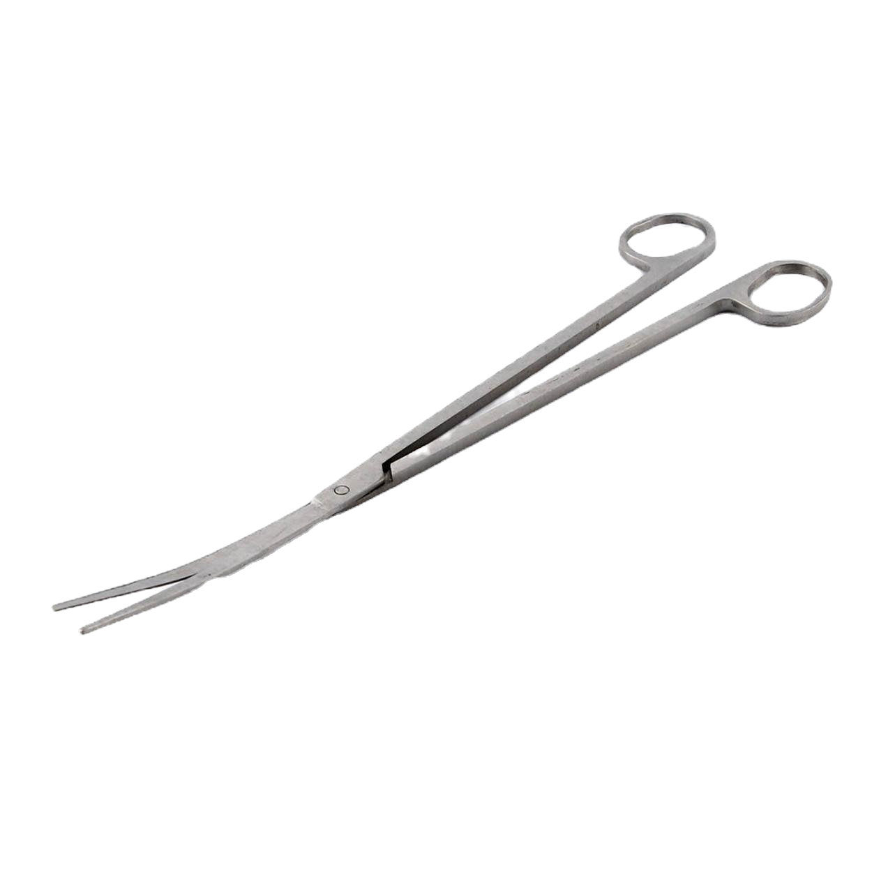 Tijeras Curvas de Acero Inoxidable ISTA – Precisión y Control en Cada Corte