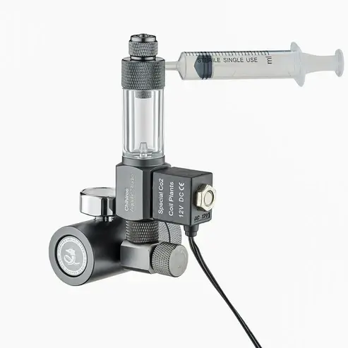 Miniatura: CHIHIROS CO2 REGULATOR MATE