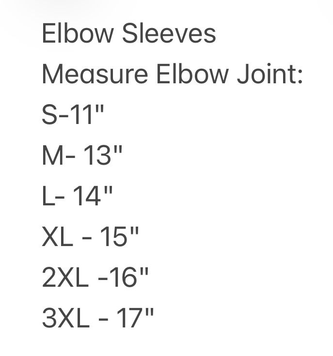 Thumbnail: SYNERGY Hybrid Elbow Sleeves