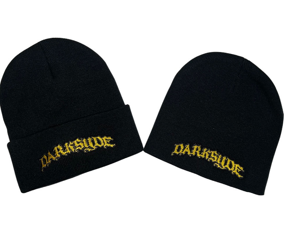 Toboggan or Beanie Darksyde