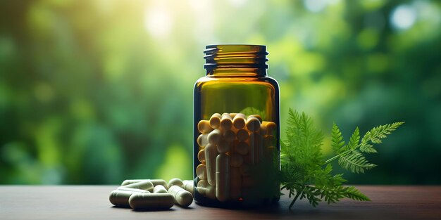 Natural health supplements are a necessity for healthy living