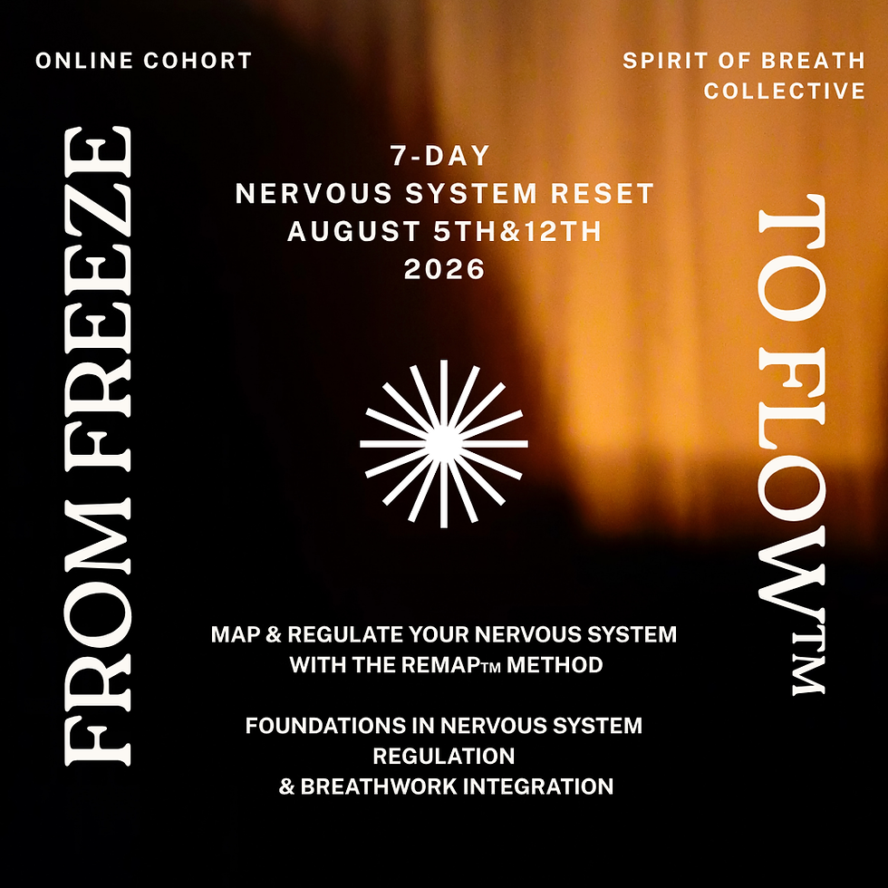 From Freeze to Flow™