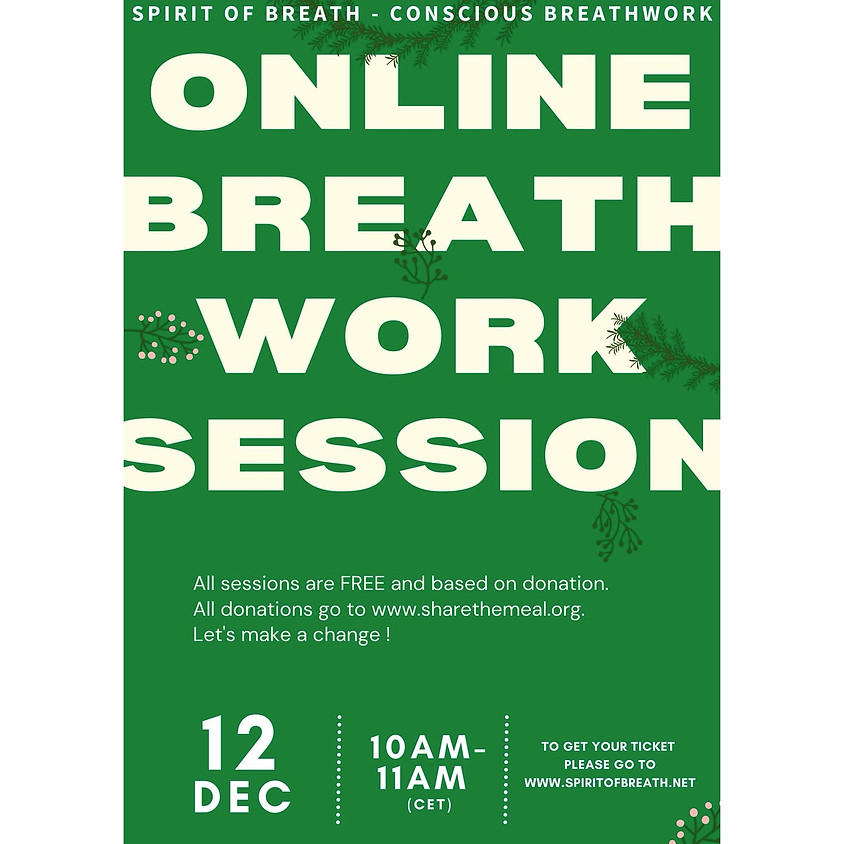 Sunday Online Session