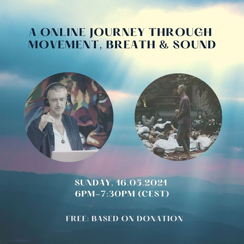 Spirit of Breath with DJ T.