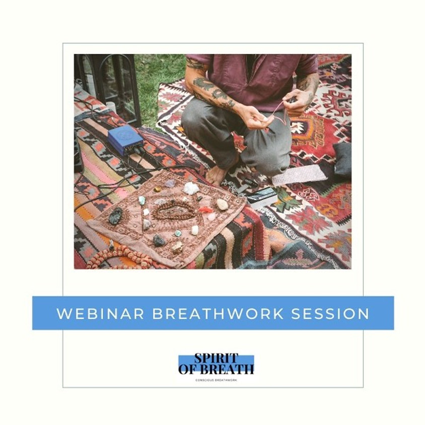 05.05 Webinar Breathwork Session