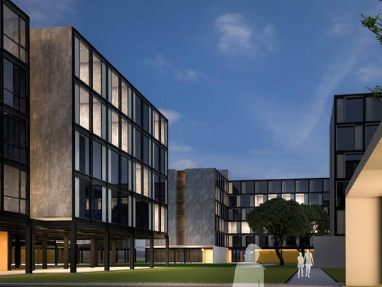 The recent advantages of modular fabrication.