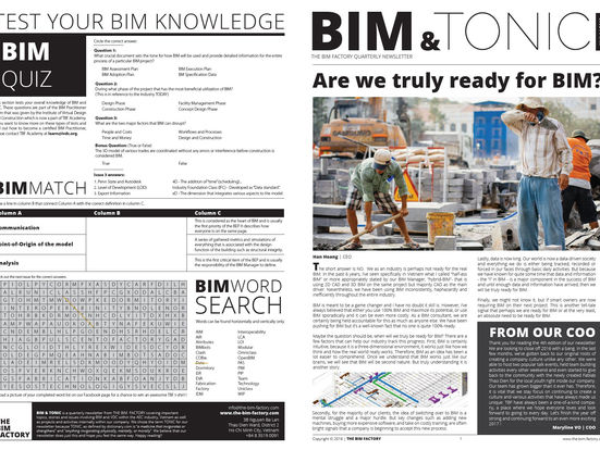 The latest issue of our newsletter is here !!