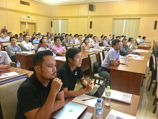 BIM Implementation in Vietnam.