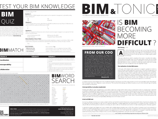 The latest issue of our newsletter is here !!