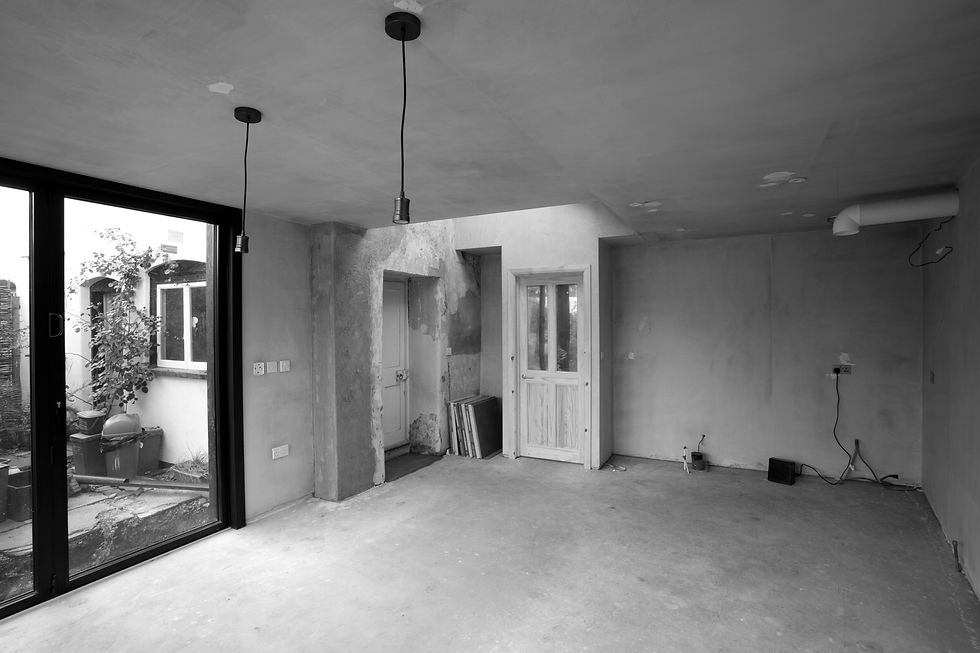 Renovation Construction