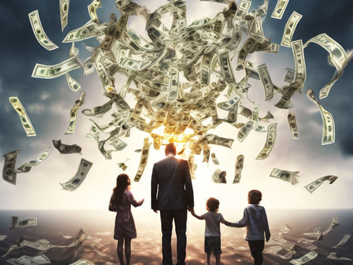 Denaro e Costellazioni Familiari: la chiave per Abbracciare l'Abbondanza