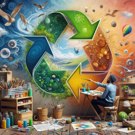 Cosa è l'economia circolare