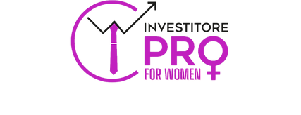 Logo Investitore Pro for woman