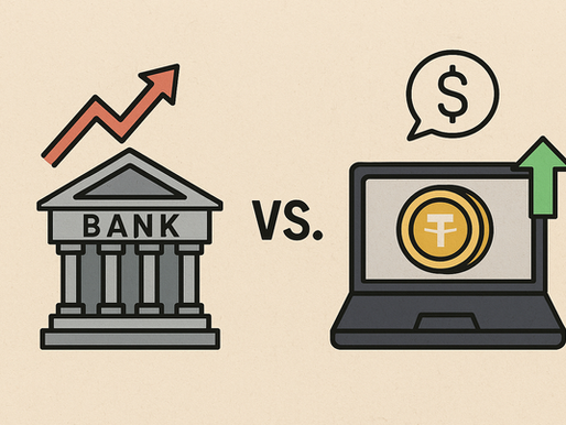 Stablecoin vs. Banche: chi controllerà il conto del futuro?