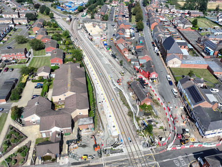 Bedlington Road Works Update