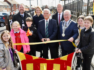 Station opening completes Northumberland Line...for now 