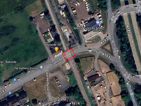 Overnight Level Crossing Closures at Blyth Bebside (2nd, 3rd & 4th November)