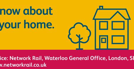 Sign Up for Track Works Information