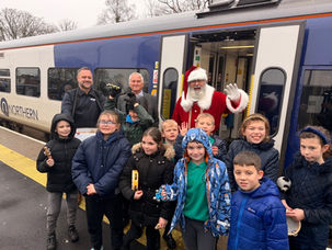 Almost a million reasons why the Northumberland Line is a success