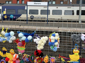 New Artwork at Manors