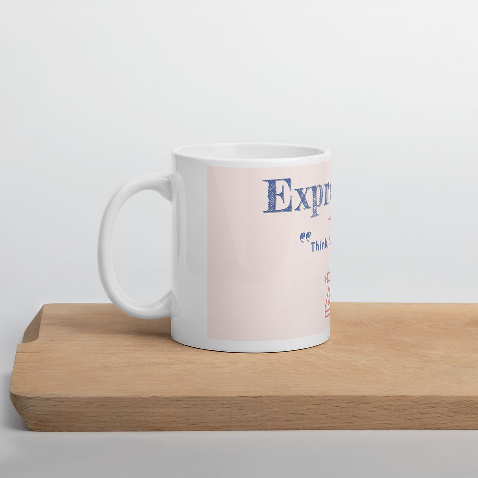 Thumbnail: Inspirational Gift Mugs