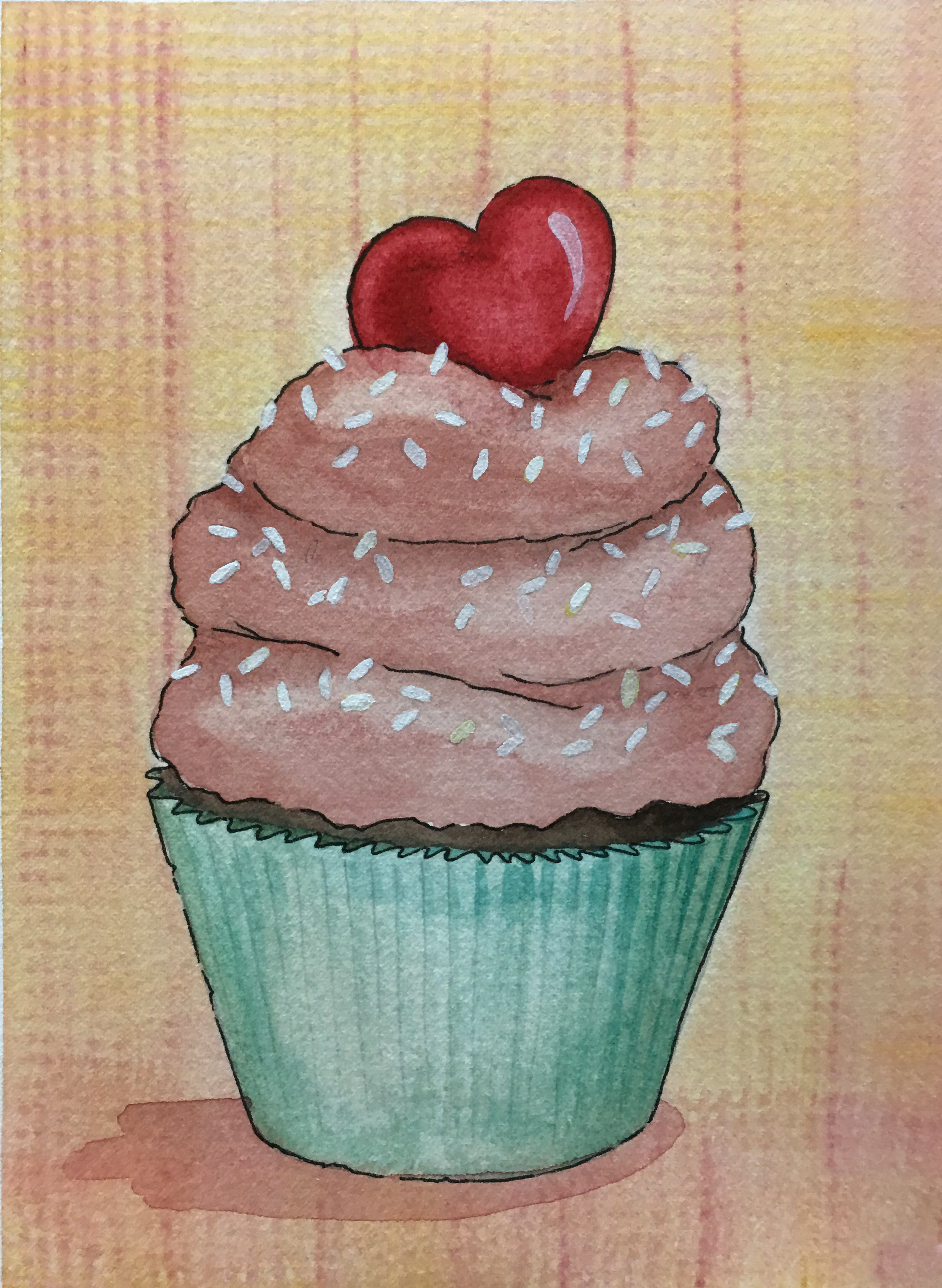 Cupcake Love